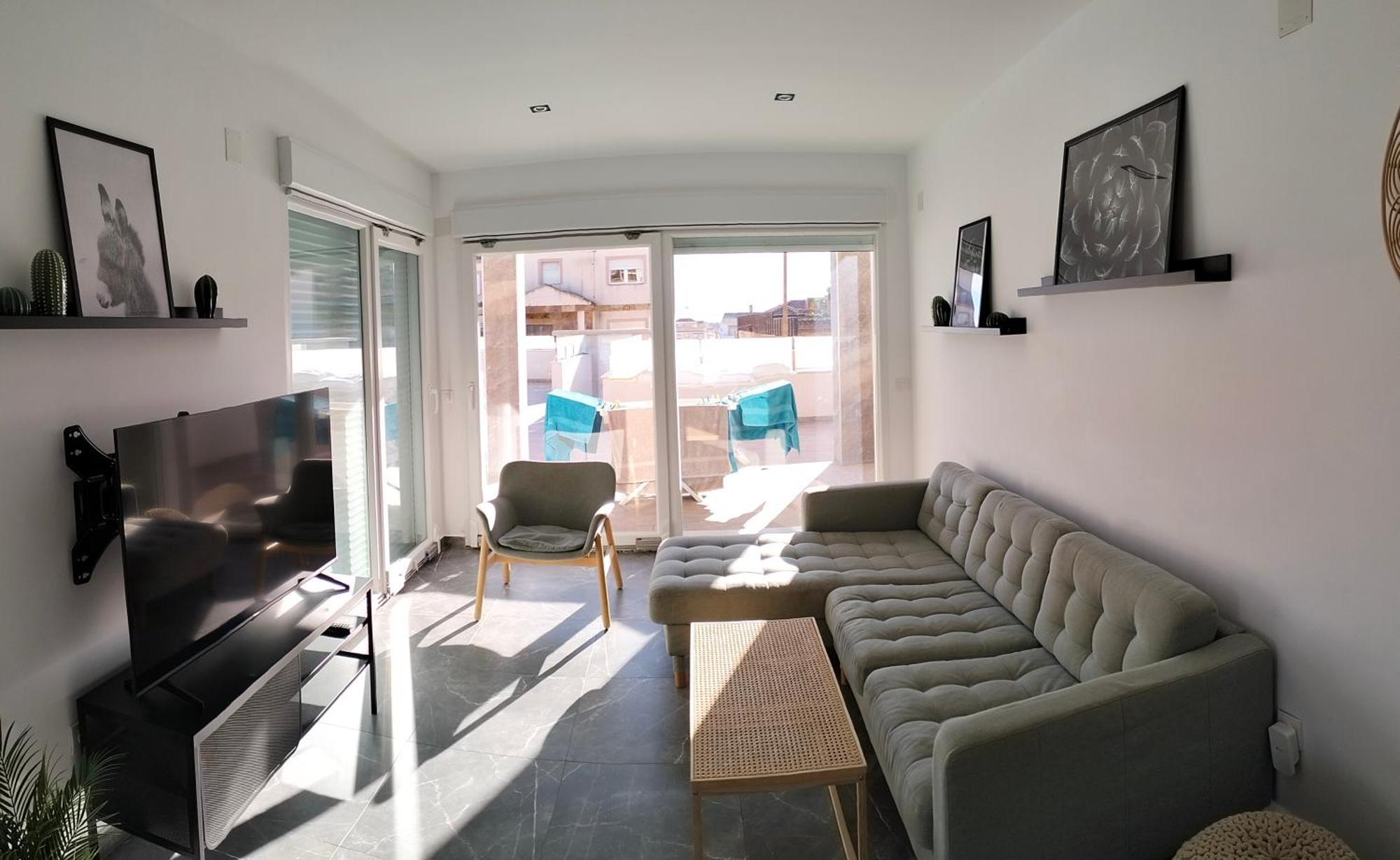 Villa Domicil De Luxe Торевиеха Екстериор снимка